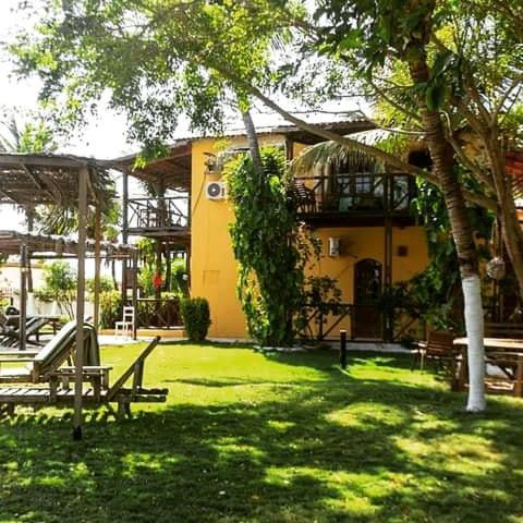 Pousada Canoa Beach Canoa Quebrada Exterior photo