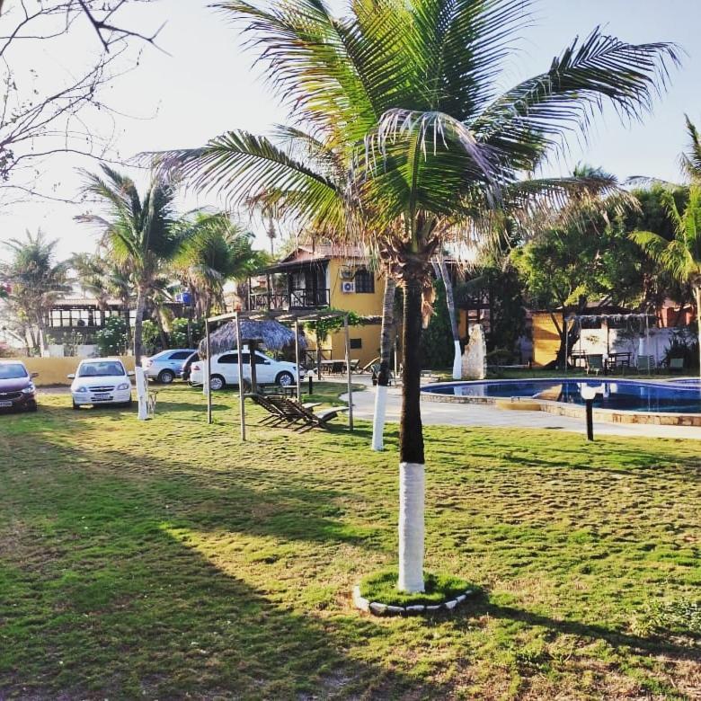 Pousada Canoa Beach Canoa Quebrada Exterior photo