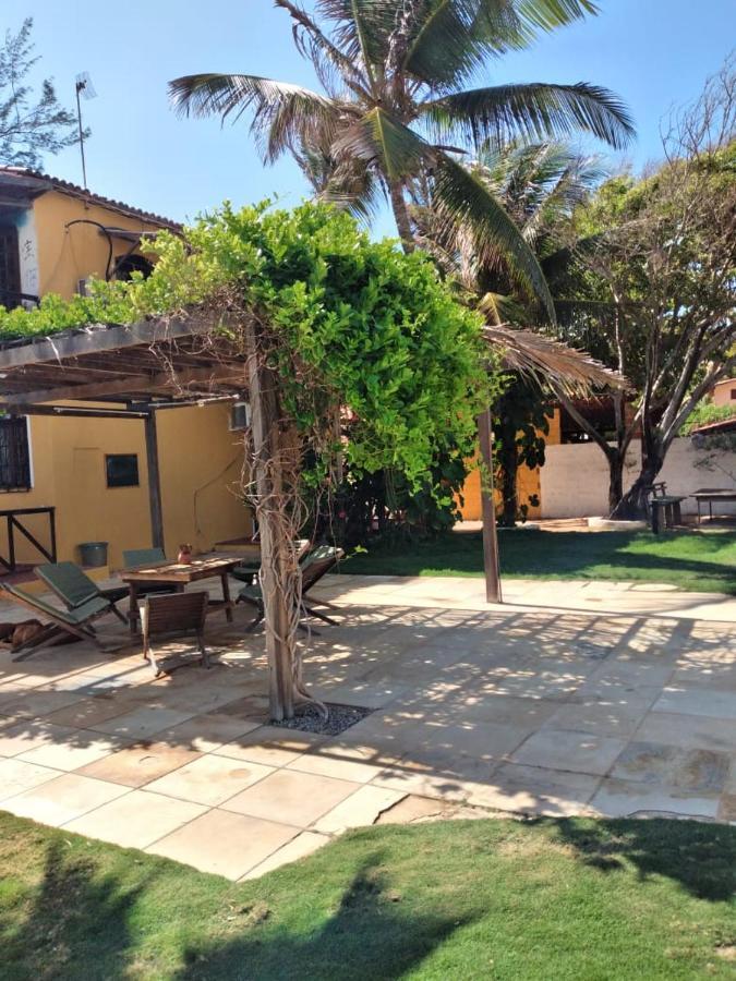 Pousada Canoa Beach Canoa Quebrada Exterior photo
