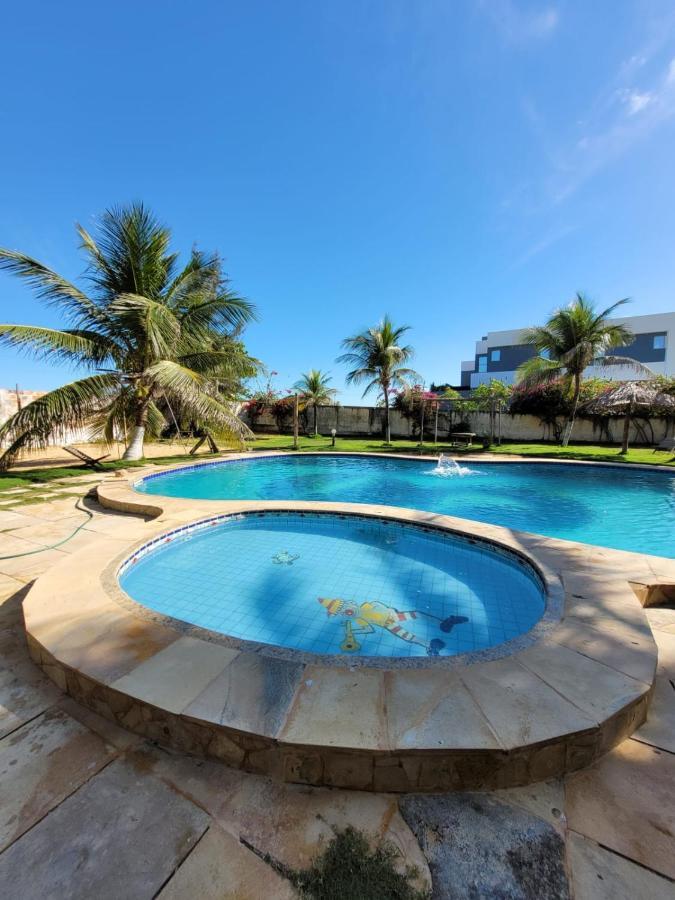 Pousada Canoa Beach Canoa Quebrada Exterior photo